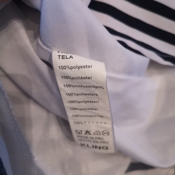 Exposed back cocktail dress - Picture 3 of 5